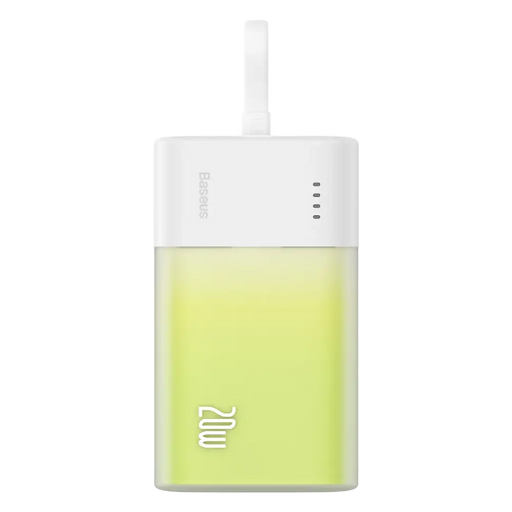 Baseus Popsicle 5200mAh 20W Преносима батерия Powerbank