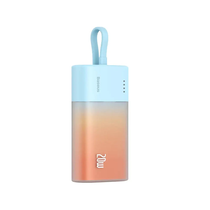 Baseus Popsicle 5200mAh 20W Преносима батерия Powerbank