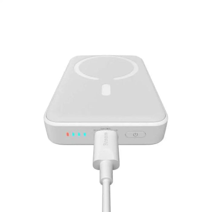 Baseus Преносима батерия Powerbank Magnetic Mini Wireless