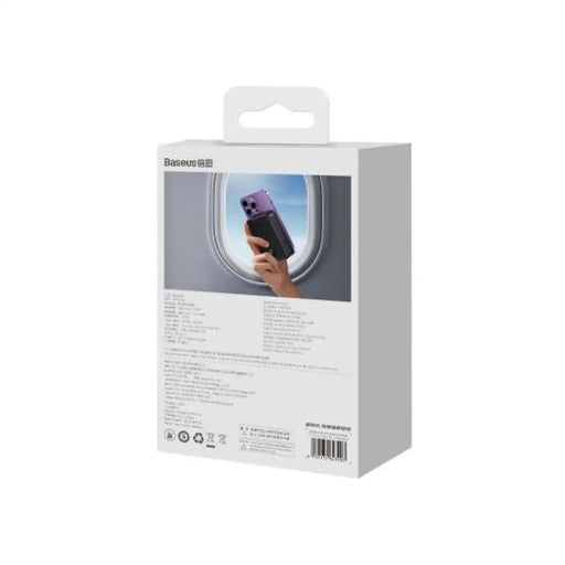 Baseus Преносима батерия Powerbank Magnetic Mini (MagSafe