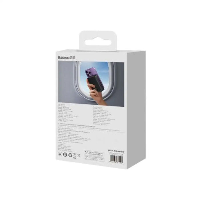 Baseus Преносима батерия Powerbank Magnetic Mini (MagSafe