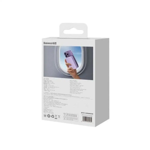 Baseus Преносима батерия Powerbank Magnetic Mini (MagSafe