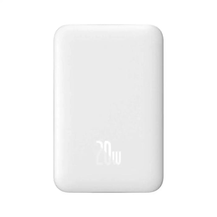 Baseus Преносима батерия Powerbank Magnetic Mini Wireless