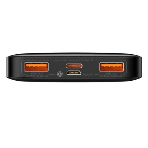 Baseus Преносима батерия Powerbank Bipow Pro with Digital