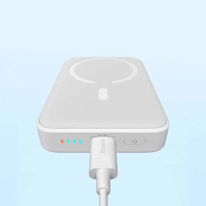 Baseus Преносима батерия Powerbank Magnetic Mini Wireless