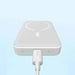 Baseus Преносима батерия Powerbank Magnetic Mini Wireless