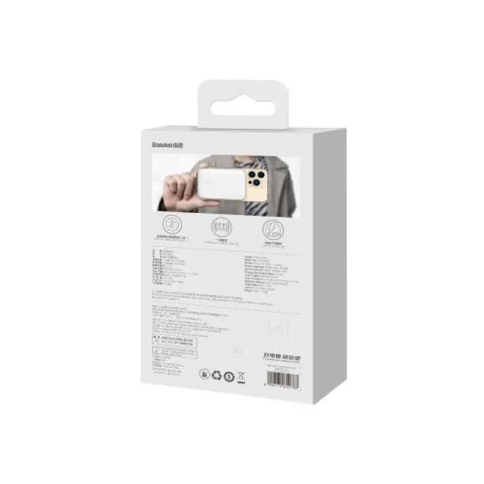 Baseus Преносима батерия Powerbank Magnetic Mini Wireless