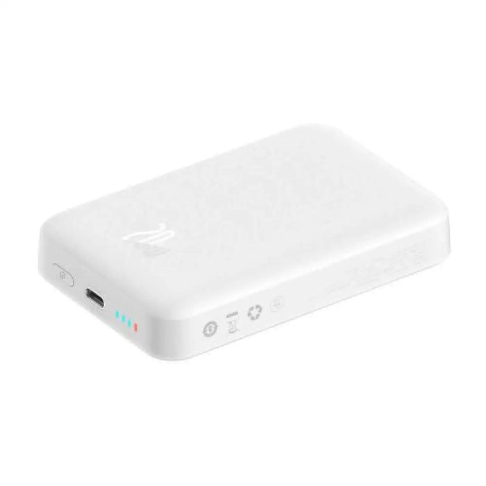 Baseus Преносима батерия Powerbank Magnetic Mini Wireless