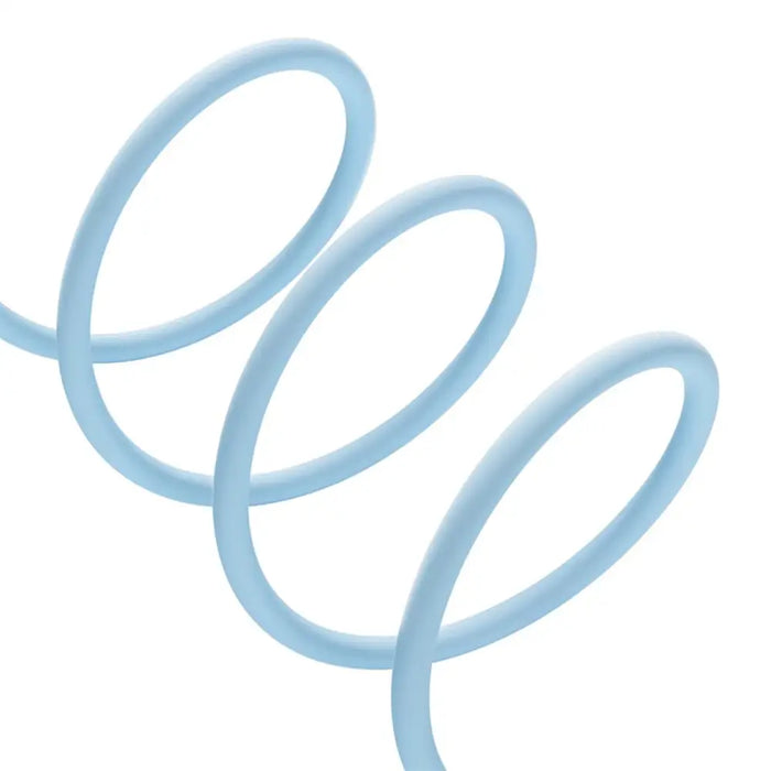 Baseus Pudding 100W USB-A - USB-C кабел 2 м - син