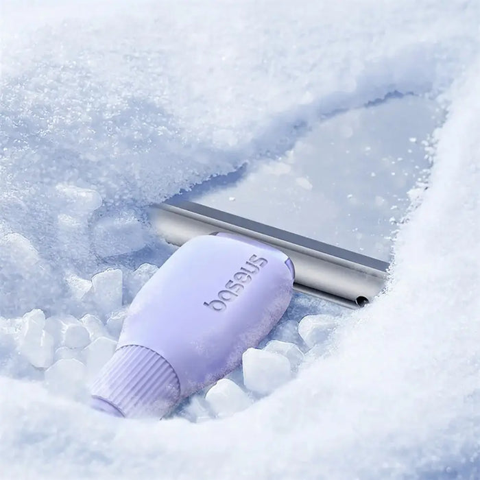 Baseus Pudding 100W USB-C - USB-C кабел 2 м - лилав