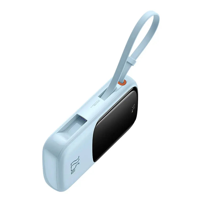 Baseus Qpow Pro + 22.5W 10000mAh USB-C Преносима батерия