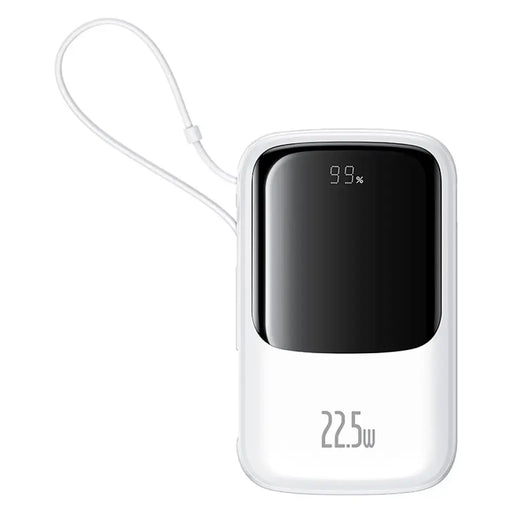 Baseus Qpow Pro + Преносима батерия Powerbank 22.5W