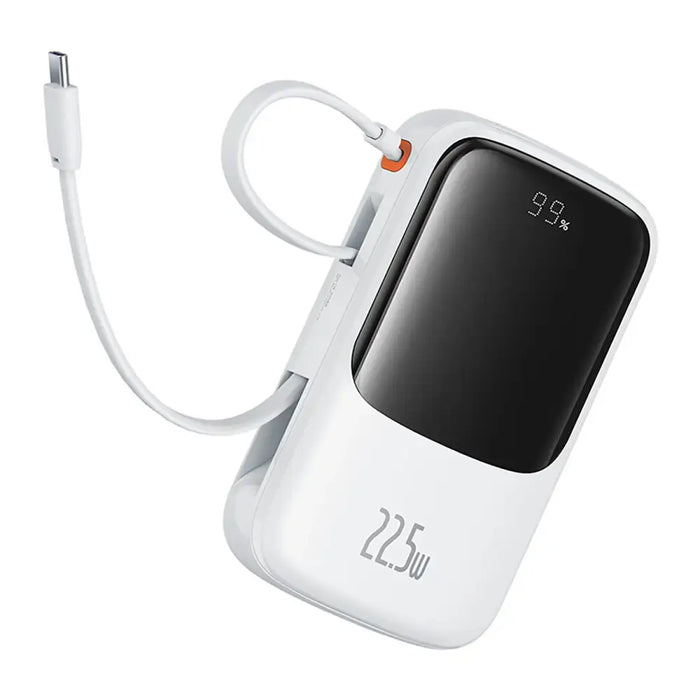 Baseus Qpow Pro + Преносима батерия Powerbank 22.5W