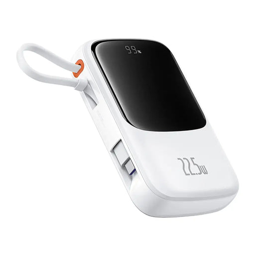 Baseus Qpow Pro + Преносима батерия Powerbank 22.5W