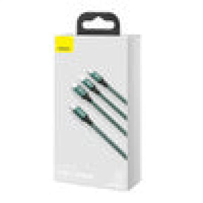 Baseus Rapid Series 3-in-1 кабел USB-C за M + L + T 20W