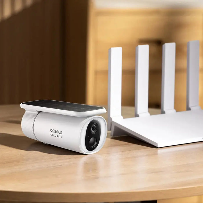 Baseus Security S1 2K външна камера – бяла