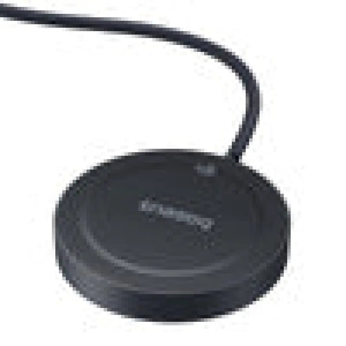 Baseus Simple Mini4 15W стойка за зареждане (черна)