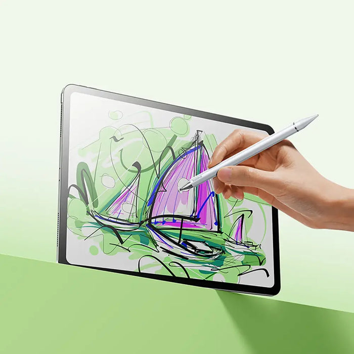 Baseus Smooth Writing III 3 в 1 пасивен стилус с магнитна