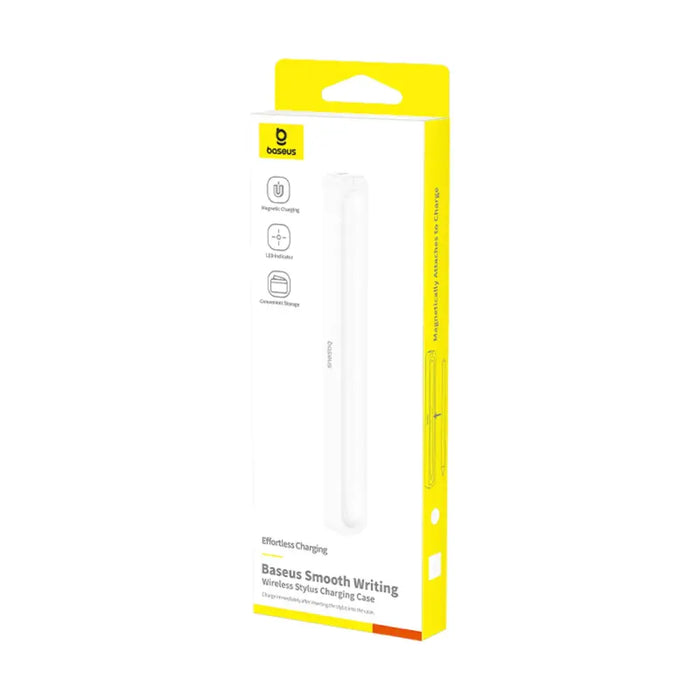 Baseus Smooth Writing Stylus Charging Case с Baseus Simple