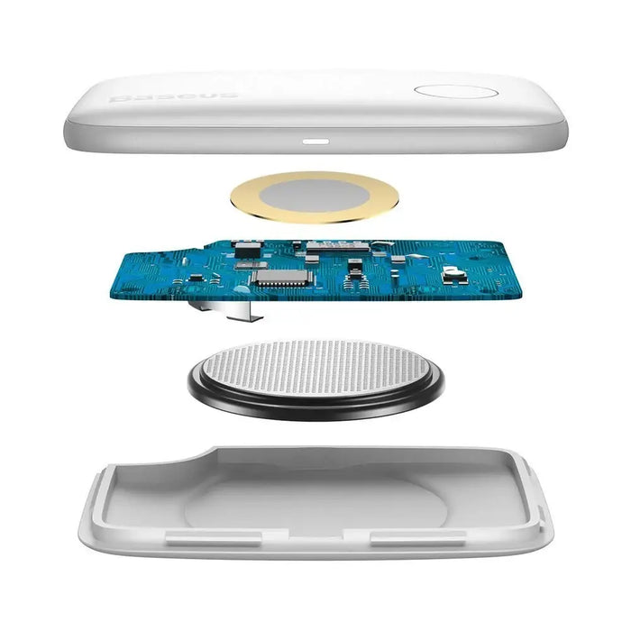 Baseus T2 ключодържател мини безжичен ключ и търсач