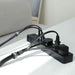 Baseus Tool Circle Velcro strap 0.5m Black (ACMGT-A01)