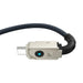 Baseus Unbreakable USB C към USB C кабел 1 m 100 W Бял