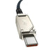 Baseus Unbreakable USB C към USB C кабел 1 m 100 W Бял