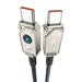 Baseus Unbreakable USB C към USB C кабел 1 m 100 W Бял