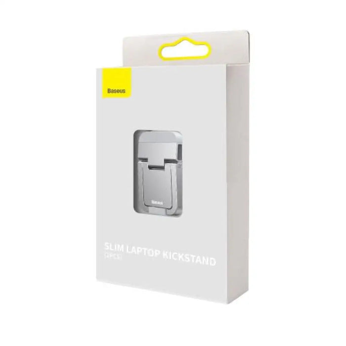 Baseus Universal Laptop Kickstand (2pcs) Silver (LUZC000012)