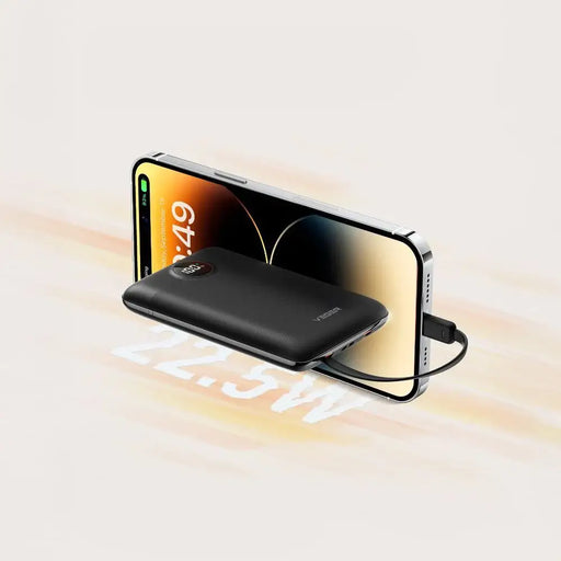 Baseus USB / USB Type C зарядно за кола 65 W 5 A SCP Quick