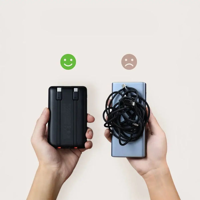 Baseus USB / USB Type C зарядно за кола 65 W 5 A SCP Quick