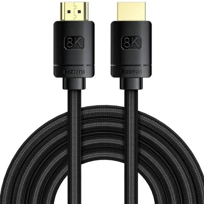 Baseus Video Cable High Definition Series HDMI To HDMI 2.1