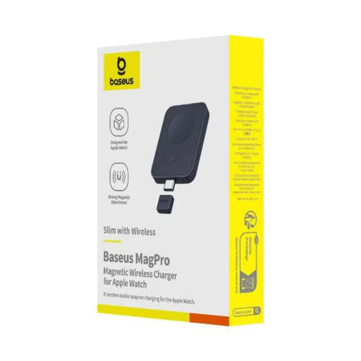 Baseus Wireless Inductive Charger MagPro Series for Apple