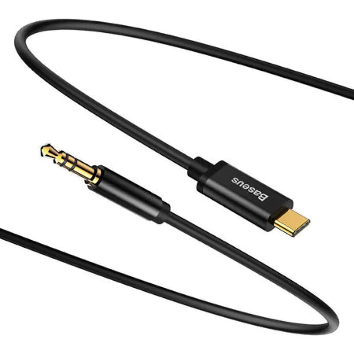 Baseus Yiven Audio кабел USB-C към мини жак 3,5 мм 1,2