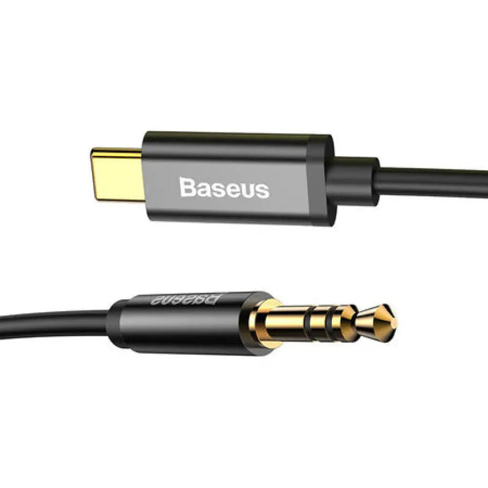 Baseus Yiven Audio кабел USB-C към мини жак 3,5 мм 1,2
