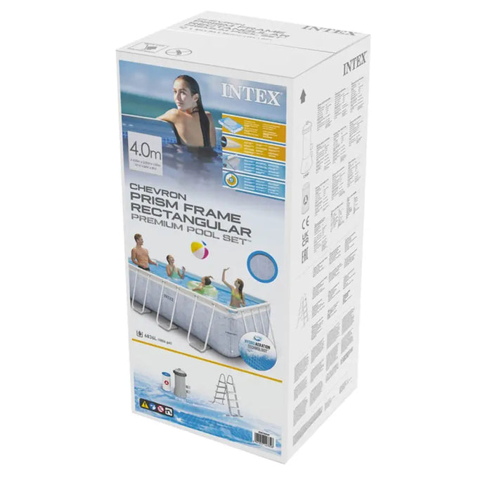 БАСЕЙН 400X200X100CM INTEX 26780NP