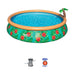 БАСЕЙН Ф457X84СМ BESTWAY 57416
