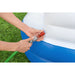 БАСЕЙН С ПРЪСКАЛКА 229X152X96C BESTWAY 54451