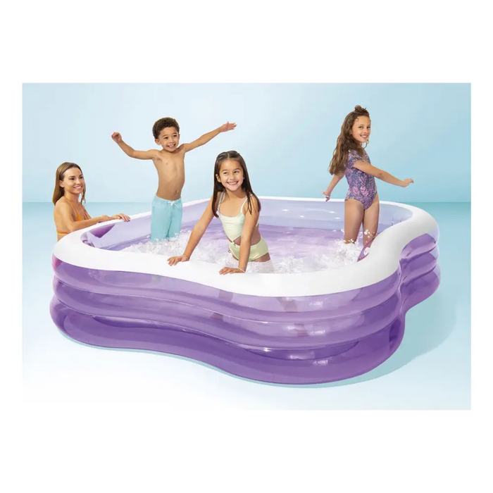 БАСЕЙН 229X229X56CM INTEX 57495NP