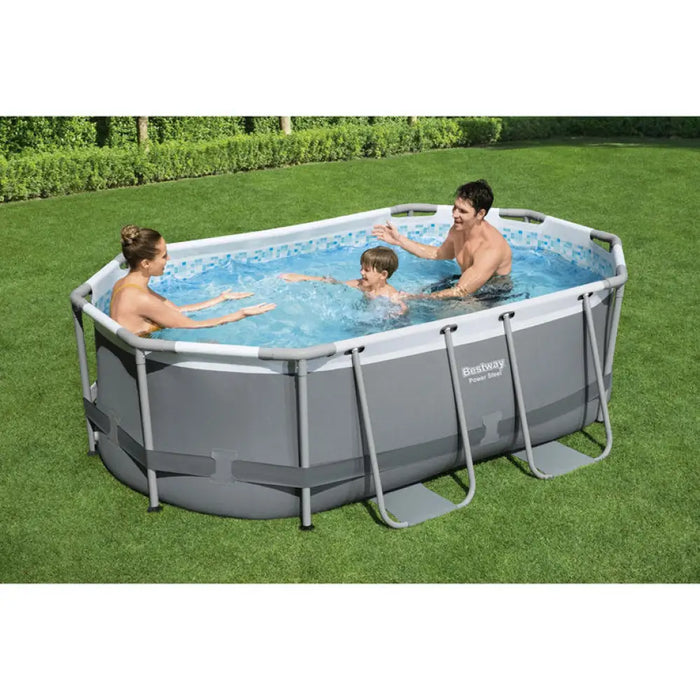 БАСЕЙН 305X200X84СМ BESTWAY 5614A