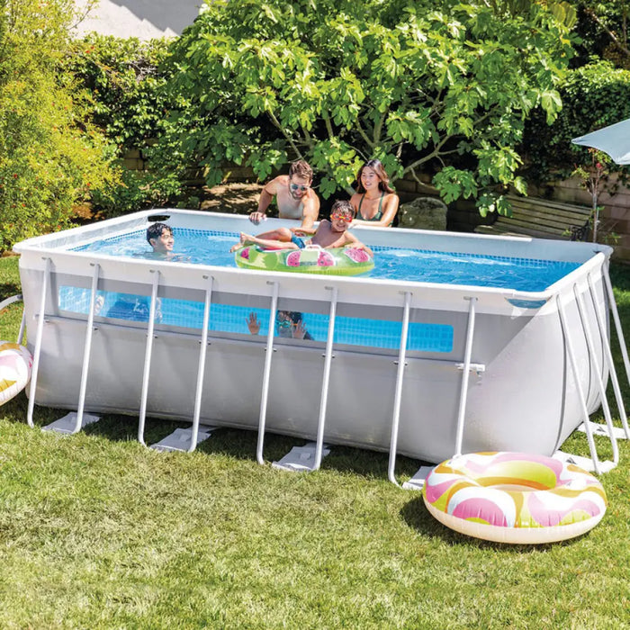 БАСЕЙН 400X200X122CM CLEARVIEW INTEX 26770NP
