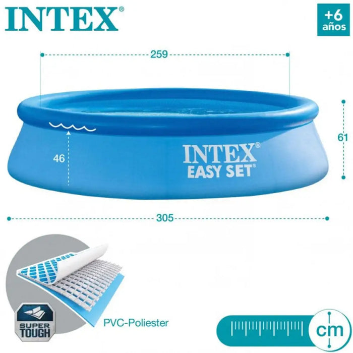 БАСЕЙН Ф305X61CM INTEX 28118NP