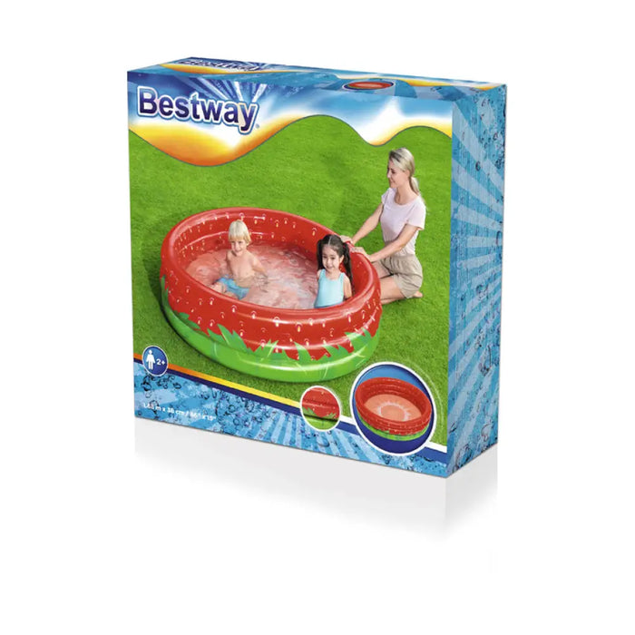 БАСЕЙН ДЕТСКИ Ф168X38CM BESTWAY 51145
