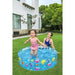 БАСЕЙН ДЕТСКИ Ф122X25CM BESTWAY 55028
