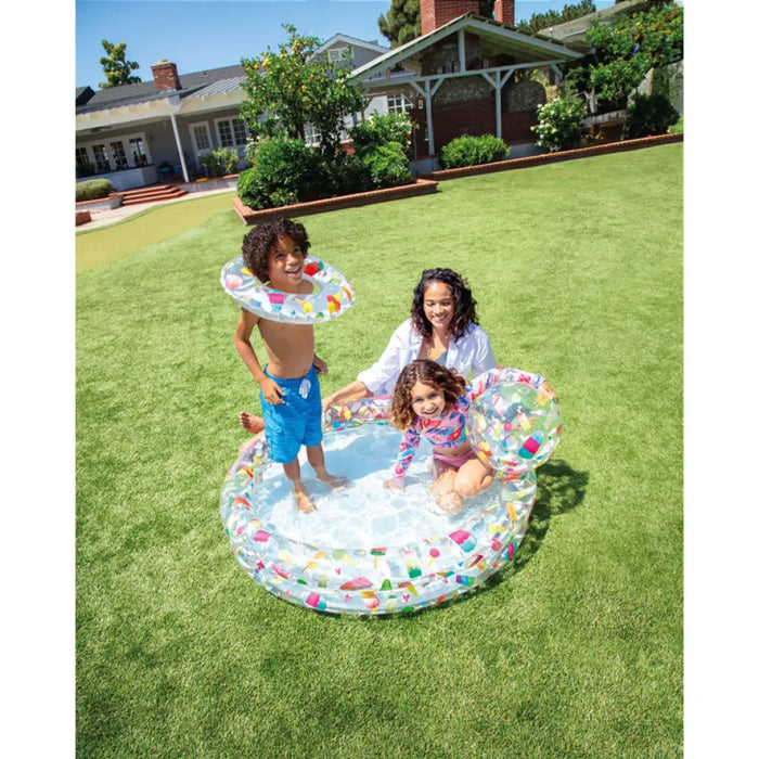 БАСЕЙН ДЕТСКИ Ф122X25CM INTEX 59460NP