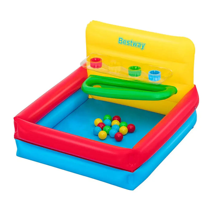 Басейн от Топки Bestway Sort’N Play 94 x 104 x 61 cm