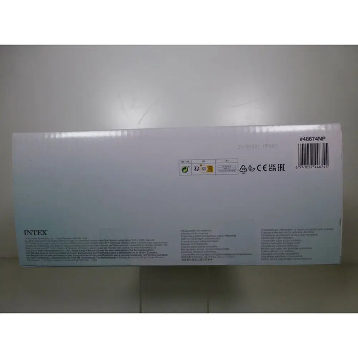 Басейн от Топки Intex 86 x 25 x 86 cm (3 броя)