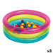 Басейн от Топки Intex 86 x 25 x 86 cm (3 броя)
