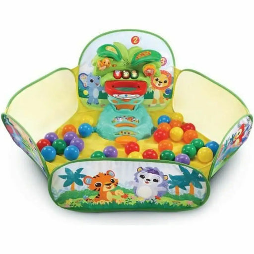 Басейн от Топки Vtech Baby P’tits Loulous Interactive Ball
