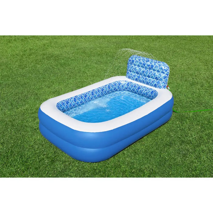БАСЕЙН С ПРЪСКАЛКА 229X152X96C BESTWAY 54451